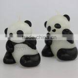 Panda Shaped Paraffin Candles thumbnail-2