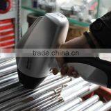Electronic Power and X-ray Fluorescence Handheld Metal Analyzer Usage