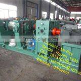 GOLDEN SUPPLIER Waste Tire Recycling Rubber Cracker Machine Rubber Broken Machines