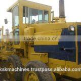 Japanese Motor Grader GD605R-2 | Used Motor Grader GD605R-2 For Sale thumbnail-3