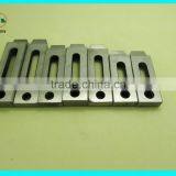 EDM Tooling Fixtures Stainless Steel Toe Clamp Set T030 thumbnail-4