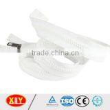 Hot Sale Normal Slider Normal Puller Open End Plastic Zipper thumbnail-3