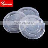 8oz High Quality Cold Paper Cups Plastic Lids