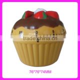 Strawberry timer,mechanical timer control,Ice cream timer