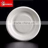 100% Eco-friendly Biodegradable Starch Tableware Pulp Plate Quality Choice thumbnail-1