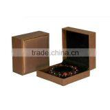 PU LeatherJewelry Gift Boxes For Ring,Necklace, Bracelet. thumbnail-2