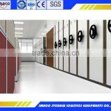 Advanced Powered Mobile Rack System