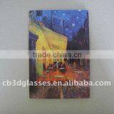 Classic Style 3d Amazing Paper Cards for Funny