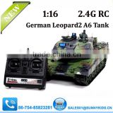 2.4G RC Metal Tank 1:16 rc tank metal rc tank truck