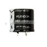 160-400v High Voltage Electrolytic Capacitor