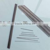 pure Tungsten rods/bars for vacuum furnace 99.95%