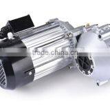 dc motor , motor for electric truck, Brushless traction motor