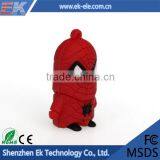 OEM Hot Sell Delicate Multicolor Star Shape Usb Flash Drive