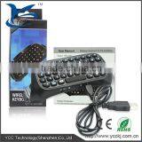 For Sony Playstation 4 For PS4 Chatting Keyboard With Speaker Built-in Controller Keyboard for Ps4 thumbnail-1
