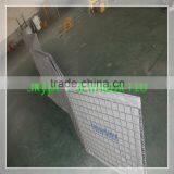 High Quality Galvanized/ Army Used Hesco Barrier Military Box Bastion/flood Wall Hesco Barrier