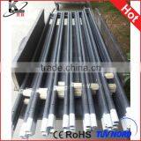 SiC Heating Elements Silicon Carbide Heating Pipe thumbnail-1