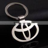 Customized Car Metal Keychain thumbnail-1