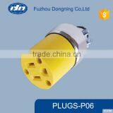 P06 Muti-Function Electrical Safety Power Supply Wall Electrical Switch Socket Brand