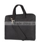 16 Inch Purple Multi-functional Polyester Business Laptop Pouch Sleeve Case Bag Carrying Handbag Briefcase Laptop Messenge thumbnail-6