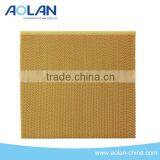 AOLAN Evaporative Cooling Pad Production Line thumbnail-1