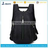Custom 1680D Nylon Casual Daypack School Bag for 14-inch Laptop Backpacks