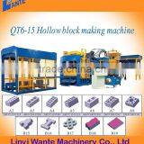 QT6-15 Brick Making Machine Price, Brick Making Machine Price List, Automatic Brick Making Machine