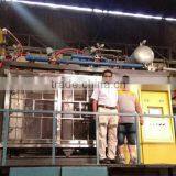 Milon Best Vacuum Thermoforming Machine Making Styrofoam Box thumbnail-5