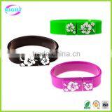 Custom Waterproof Usb Bracelet