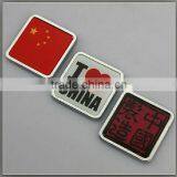 Fast Delivery and Top Quality Car Emblem Letter (ss-3431)