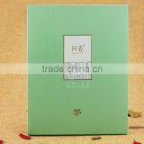 Screen Printing Wallet Use and Custom Packaging Box Full Colors Glossy Bamboo Cosmetic Box UV Resistant Packing Box ---DH20596 thumbnail-6