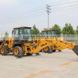 Competitive Price Mini Backhoe Loader WZ30-25 thumbnail-1