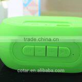 China Manufacture Wireless Bluetooth Lighted Speaker, Protable Bluetooth Speaker With FM Radio thumbnail-6