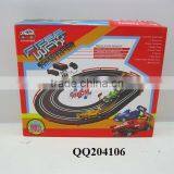 1:43 Electric Toy Race Track Set thumbnail-1
