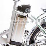 Fat Tire Fold up Bike 350w/500w thumbnail-4