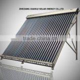 Non-pressure Sus Solar Collector