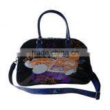 Patent Leather Hand Sport Bag Promotional Sport Bag thumbnail-1