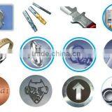 CO2 Laser Marking Machine for Button 2D thumbnail-6