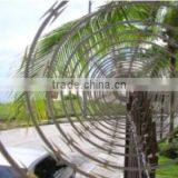 High Safety Clips Razor Wire From China Supplier ( Concertina or Flat Style ) thumbnail-5
