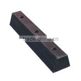 750*150*120mm high quality rubber garage car stopper