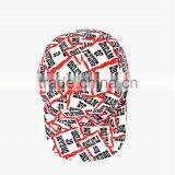 High Quality Fashion Custom Printed Skull Caps thumbnail-4