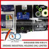 Black on White 12mm Compatible Brother Label Printer Tape TZe-231 TZ-231 thumbnail-3