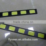 Car Led Daytime Running Light 17CM COB Drl