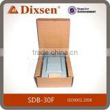 Dixsen 30 Amp Fused A/C Disconnect Switch, Volts 240V, 1 Phase