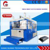 China Manufacturer Wholesale Plastic Blister Making Machine thumbnail-5