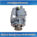 Highland PV22 hand operated piston type hydraulic pump manufacturer
