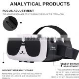 2016 hot sales virtual glasses/3d glasses /3d glasses virtual reality