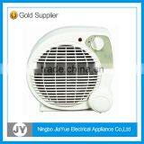 handle portable hight quality bedroom fan heater 2000W