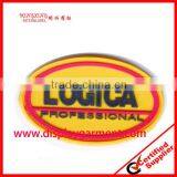 Pvc Logo Patch,silicone Rubber Patch, Garment Pvc Badge,