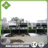 Automated Two Columns Mechanical Senor Parking System With CE Certification thumbnail-5