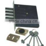 EAST EUROPE LEAF KEYS LOCK BODY thumbnail-1